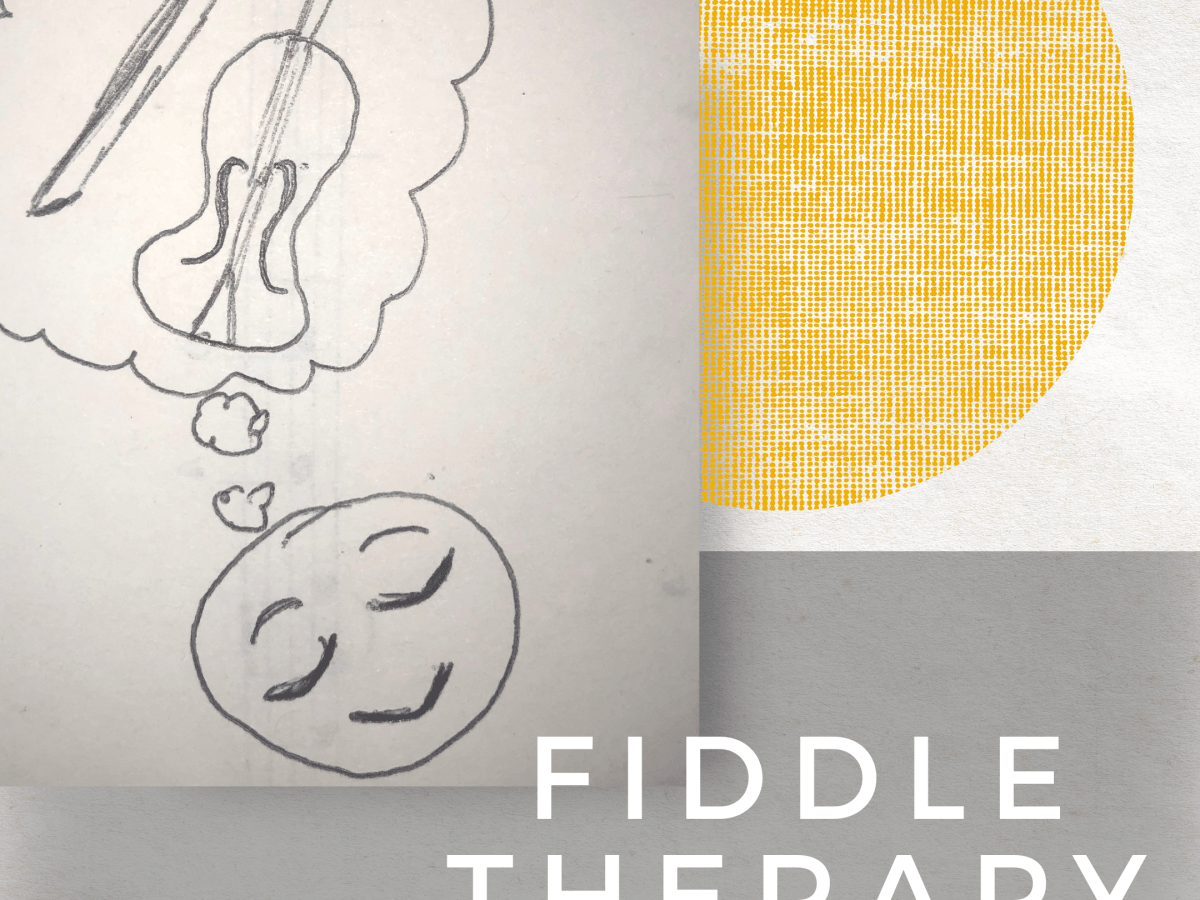 Fiddle Playing as&nbsp;Therapy?